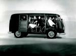 Volkswagen T1 Kombi 1950 года